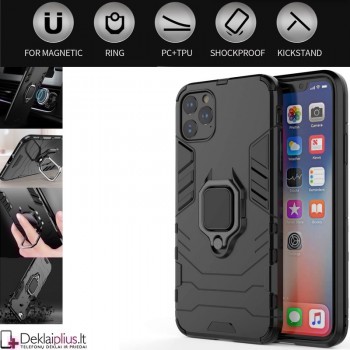 Sustiprintas dėklas 4in1 (IPHONE 11 PRO)   